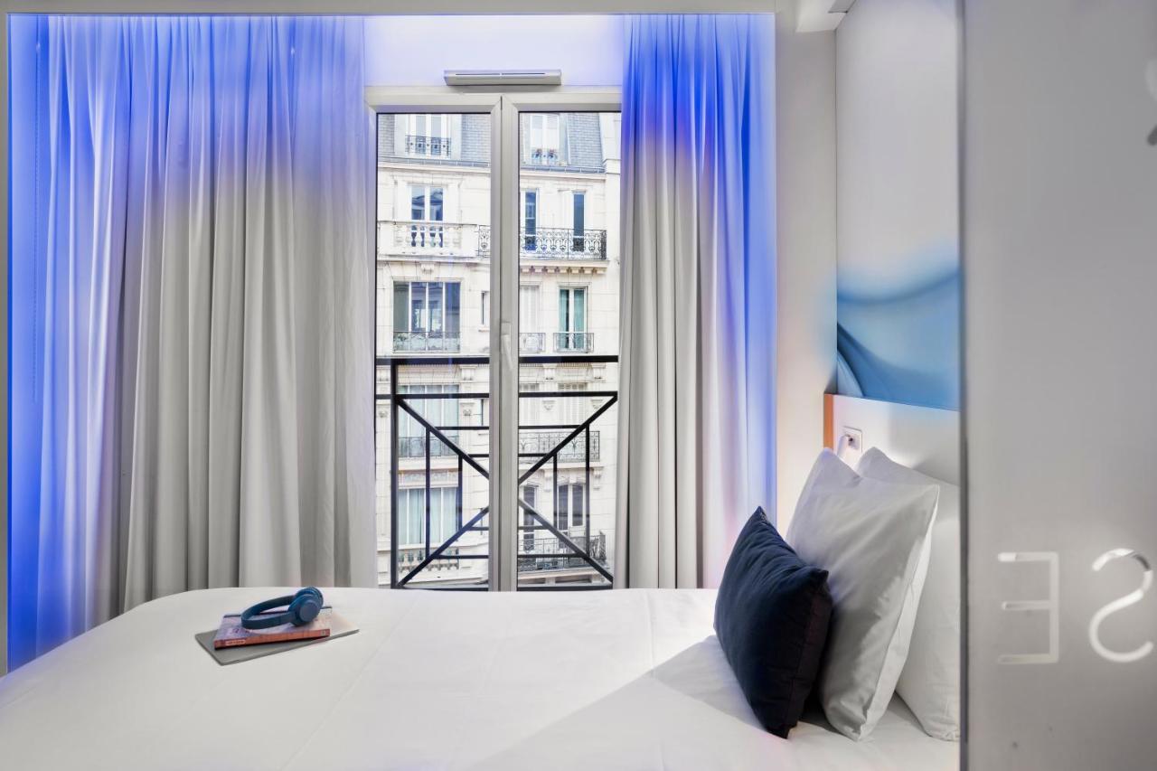 Mercure Paris Gare Du Nord Exterior foto